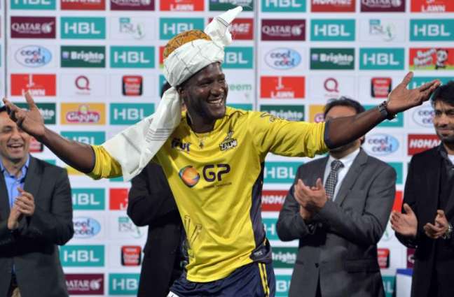 Sammy does not want to play for IPL, likes playing in Pakistan only