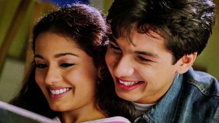 Shahid Kapoor and Amrita Rao starrer 'Ishq Vishk' gets a sequel after 16 years!