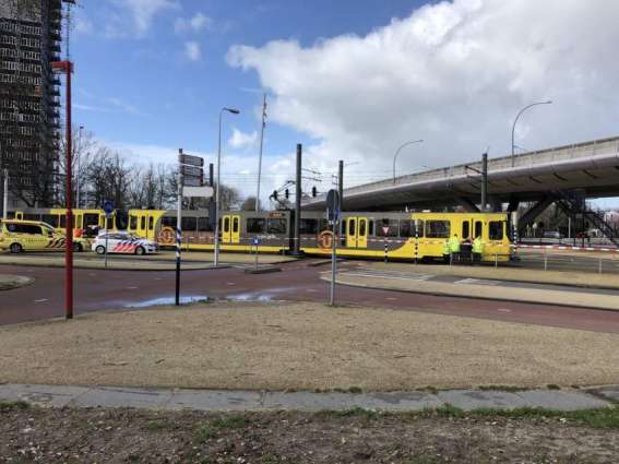 Several injured in mass shooting in Utrecht