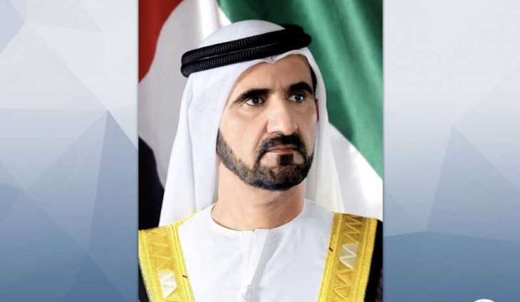 محمد بن راشد : صناعة الأمل في عالمنا العربي تعادل صناعة الحياة 