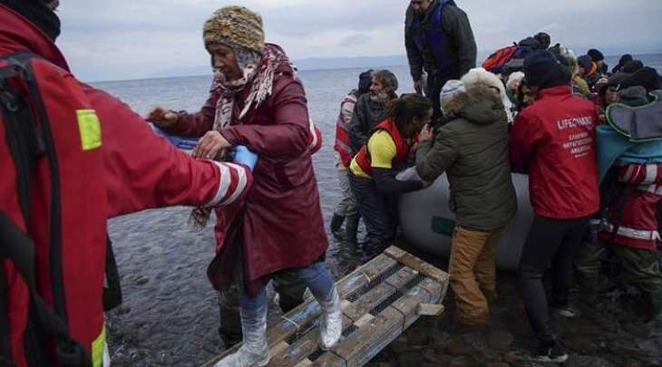 MSF Urges EU Leaders to End 'Containment Policy' Against Migrants Trapped on Greek Islands
