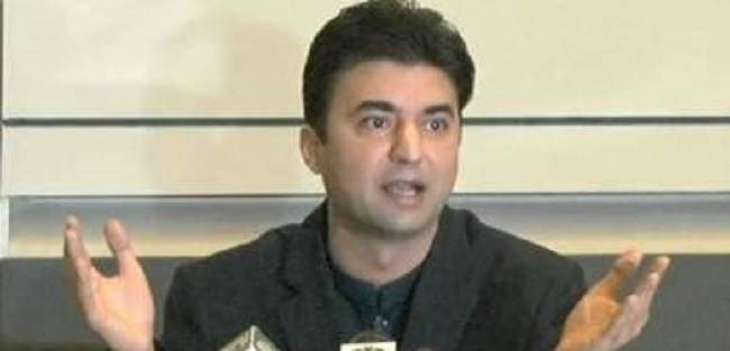 Murad Saeed launches Clean and Green campaign in Islamabad