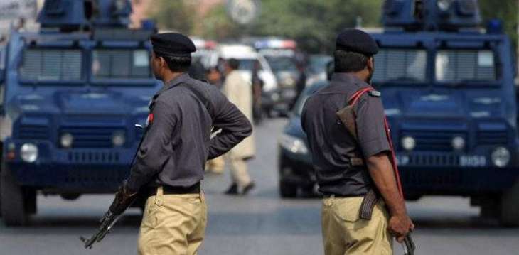Sindh police officer violates publicity ban
