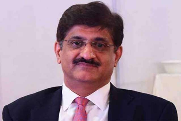 Old Karachi known for its peace, prosperity: Sindh Chief Minister Syed Murad Ali Shah 