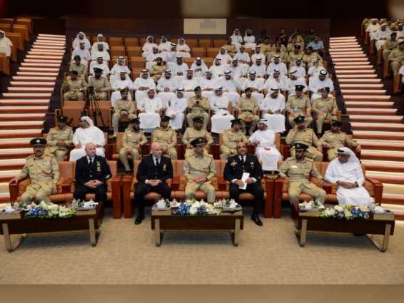 شرطة دبي تبحث تعزيز التعاون وتبادل الخبرات مع وفد أمريكي