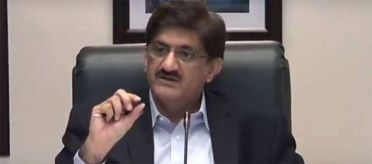 Syed Murad Ali Shah directs health dept to utilize funds for establishment of health facilities