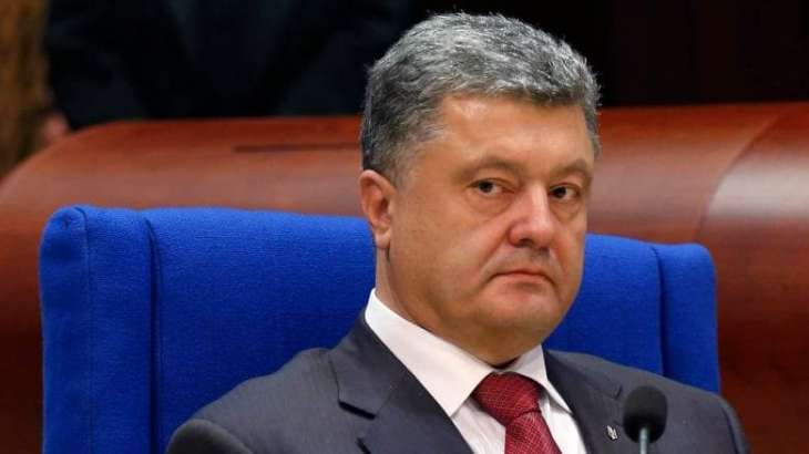 Ukraine's Poroshenko Says to Take Part in Tests of Turkish Bayraktar UСAVs in Coming Days