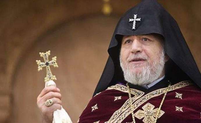 Armenian Supreme Patriarch praises religious tolerance in UAE