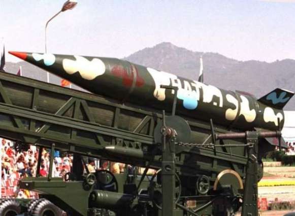 On use of nuclear weapons: 43% of Pakistanis fear India might go for a first strike in nuclear exchange with Pakistan; 46% dispute it