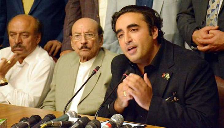 Bilawal Bhutto to appear before NAB today (Wednesday)