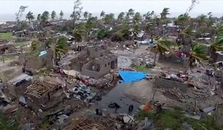 Cyclone Idai: Mozambique president says 1,000 may have died