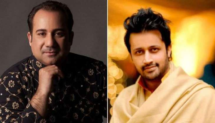 T-Series restores Rahat Fateh Ali Khan, Atif Aslam songs on YouTube channel