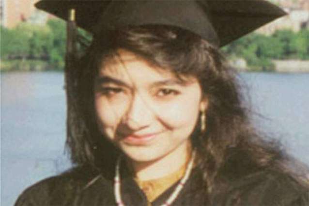Nation to soon hear good news about Aafia Siddiqui: Minister