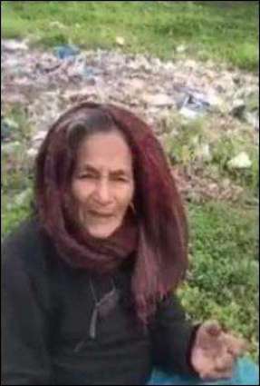 Old woman living in woods refuses PM Imran’s offer out of loyalty to late husband