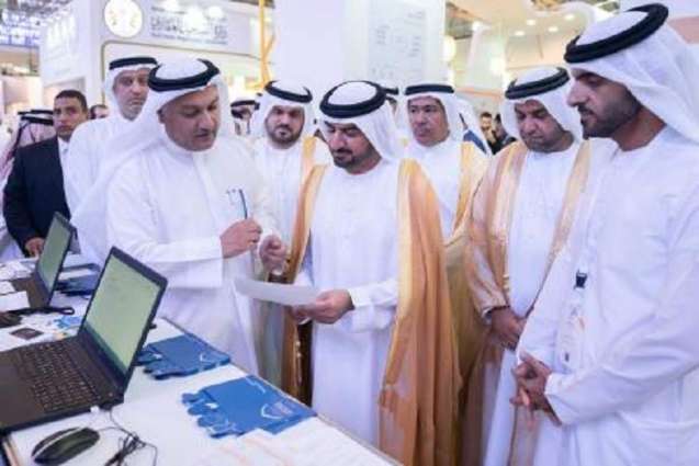 Abdullah bin Salem inaugurates ACRES 2019