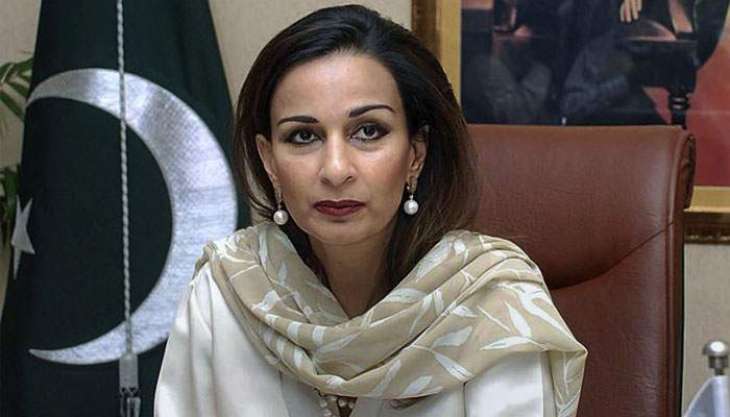 Political parties have total harmony on CPEC: Sherry Rehman 