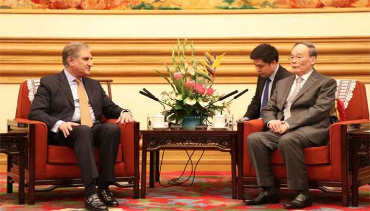 China assures unwavering support to Pakistan's sovereignty, socio-economic development