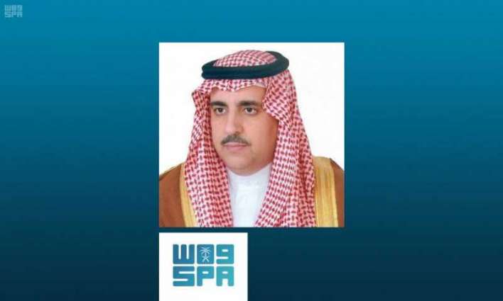 وكيل إمارة منطقة الرياض يرفع الشكر للقيادة بمناسبة إطلاق مشاريع الرياض الكبرى