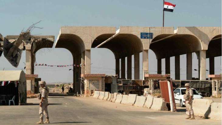 Syrian-Iraqi Border Checkpoint to Reopen in April After Years-Long Hiatus - Reports