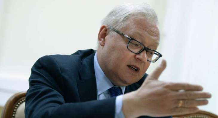 Russia's Ryabkov Expresses Support for Venezuelan Government's Settlement Efforts