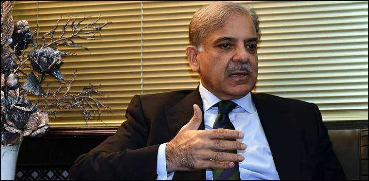 Shehbaz Sharif writes to FM Qureshi, proposes to brief NA on national action plan