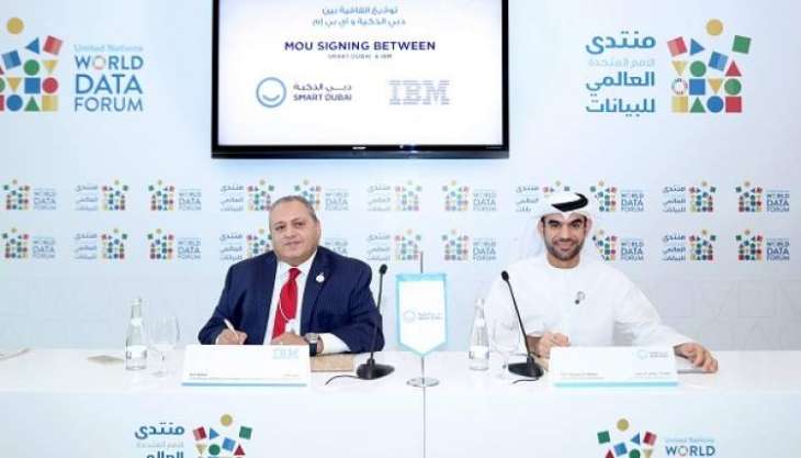 Smart Dubai, IBM organise Chief Data Officer Summit 2019