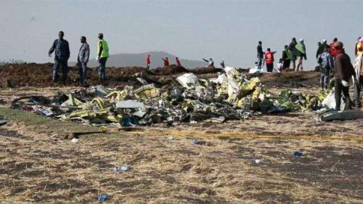 Ethiopia Ready to Build Extra Facilities for Identifying Plane Crash Victims - Diplomat