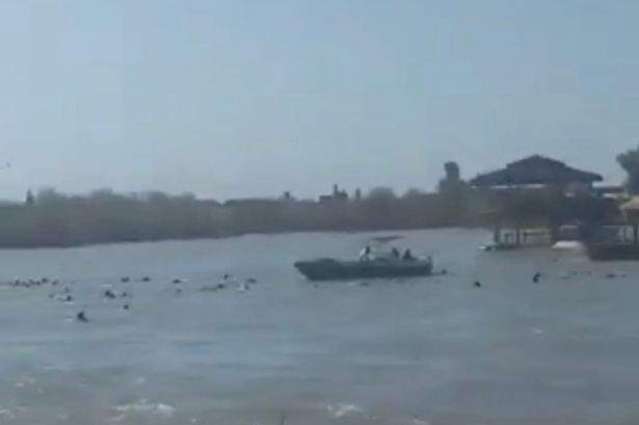 At Least 45 People Died in Iraq Ferry Accident - Source
