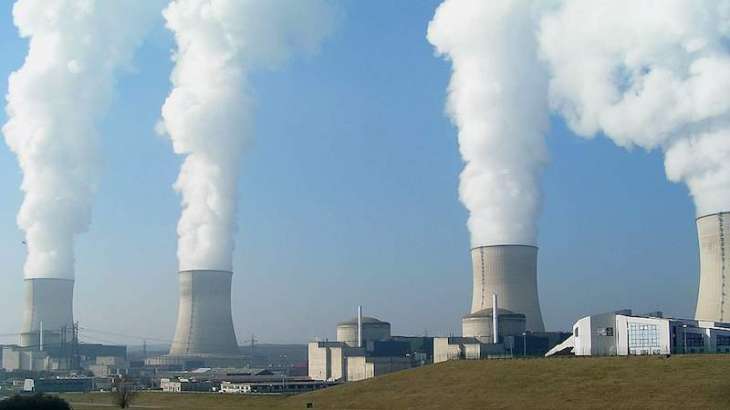 US Nuclear Power Plants Generate Record Electricity Output in 2018 - Energy Dept.