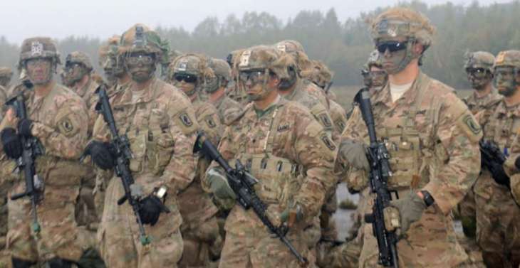Nearly 350 US Paratroopers Begin 2-Week Training Exercise in Slovenia - Pentagon