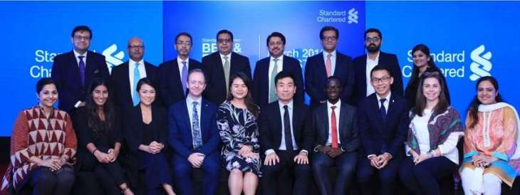 Standard Chartered launches first-ever global Running event along the Belt and Road