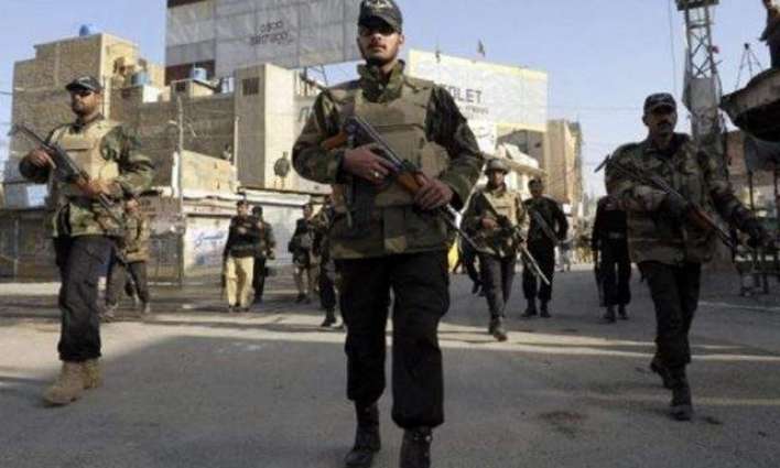Security forces rescue four Iranian soldiers after operation in Balochistan