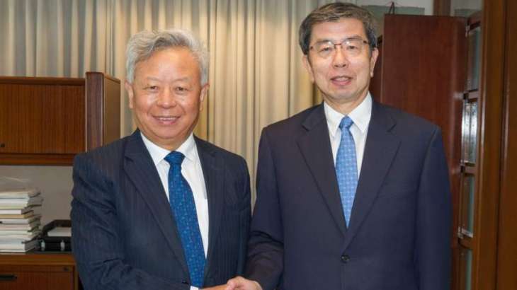 ADB, AIIB sign agreement on co-financing arrangement for further cooperation