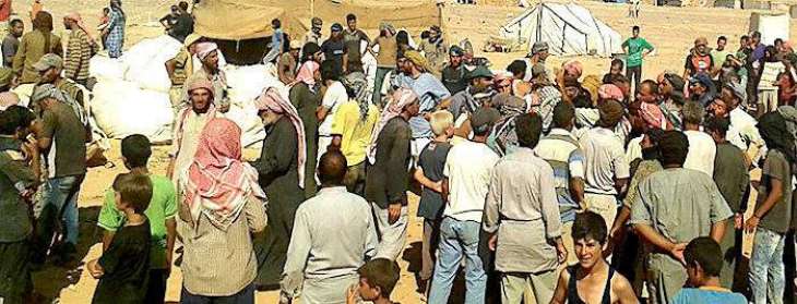 Authorities of Syrian Homs Province Confirm Readiness to Accept Refugees From Rukban Camp