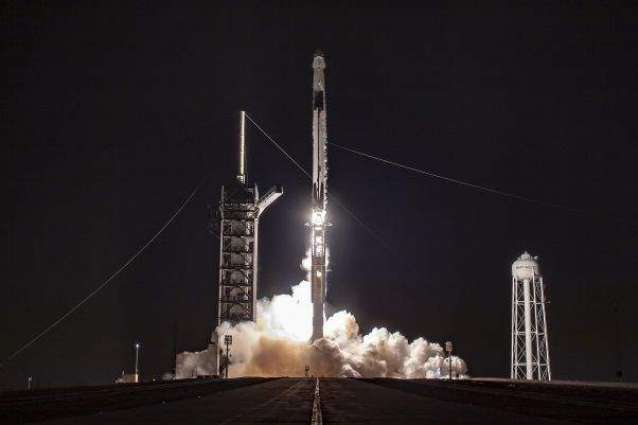 European Rocket Vega With PRISMA Satellite Lifts Off From Guiana Space Center