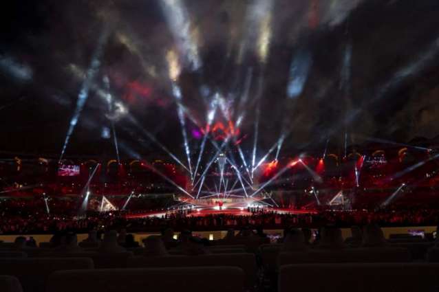Spectacular closing ceremony celebrates legacy of World Games Abu Dubai, achievements of volunteers