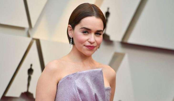 'Game of Thrones' star Emilia Clarke reveals near-fatal brain aneurysms