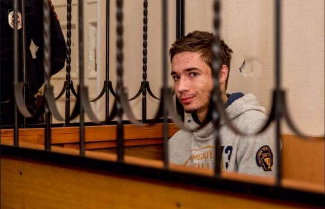 Ukrainian National Hryb Given 6-Year Sentence in Russian Prison for Abetting Terrorism