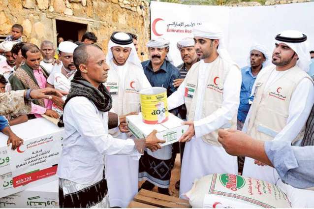 UAE steps up aid to People of Determination in Mukalla, Yemen