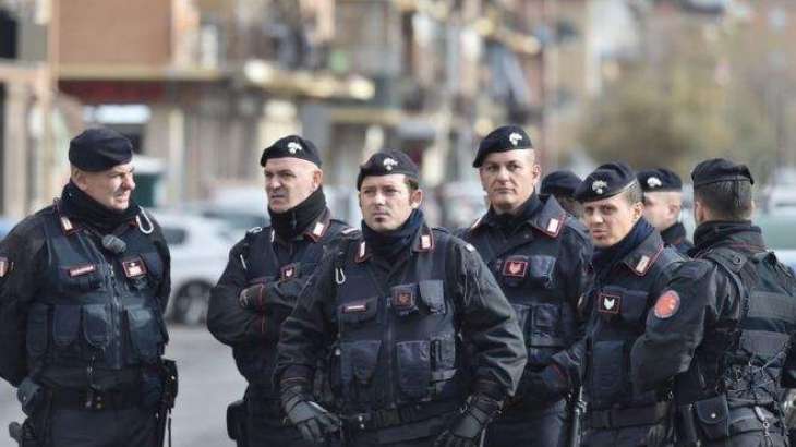 Italian Police Carry Out Raid Targeting Suspected Nursa Sympathizers