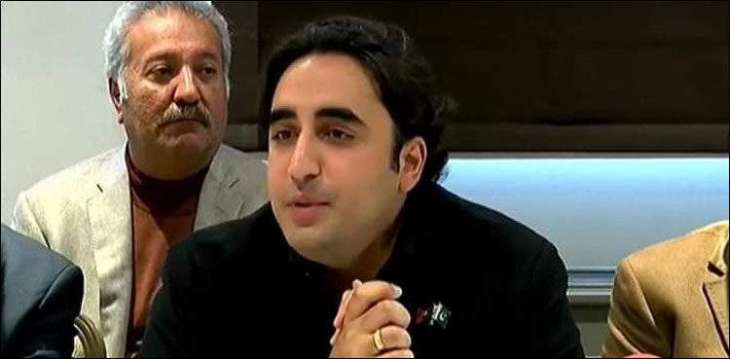 Bilawal's train march to start from Karachi on March 26: PPP