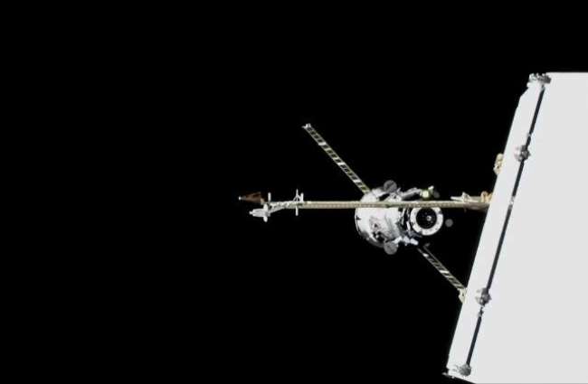 Altitude of ISS Orbit to Be Increased by About 0.75 Miles on Saturday - Source