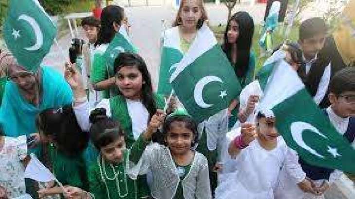 Pakistan Embassy in Abu Dhabi holds National Day celebrations