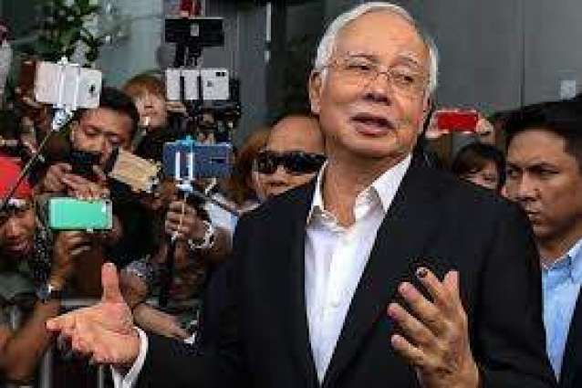 Malaysian premier leaves for Malaysia