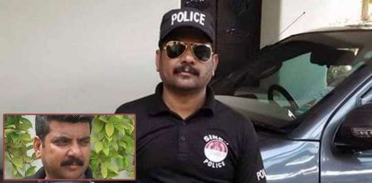 Martyred constable Farooq ran a tyre-puncture shop to support his family