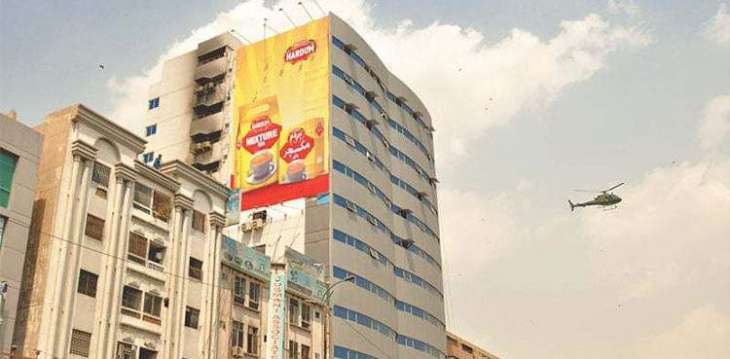 K-Electric held responsible for Gulshan building fire incident