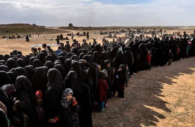 IS 'Caliphate' Defeated, Militants Sheltering in IDP Camps, Remote Areas- US-led Coalition