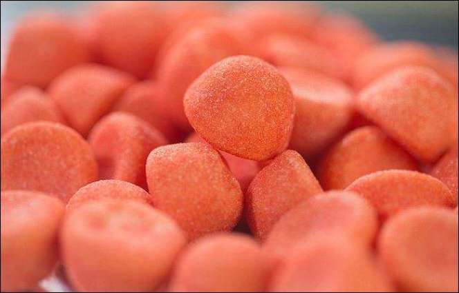 Candy drug strawberry quick being sold in Lahore