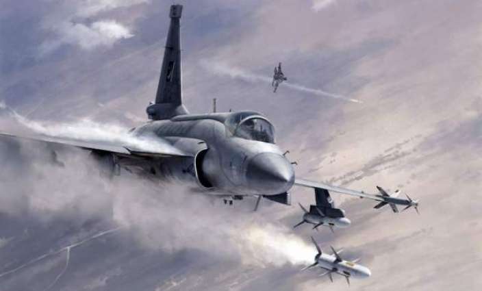 Pakistan Denies Using US-Made F-16 to Down Indian Aircraft in February - Army