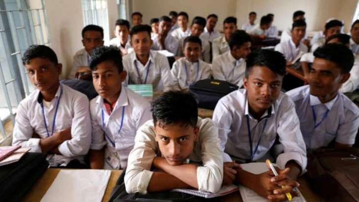 UAE Press: Young Rohingya deserve access to education